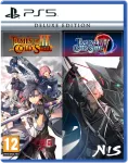 &bdquo;The Legend of Heroes: Trails of Cold Steel III&ldquo; / &bdquo;The Legend of Heroes: Trails of Cold Steel IV&ldquo; &ndash; &bdquo;PlayStation 5&ldquo;