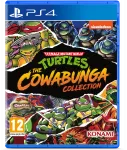 Teenage Paaugliai mutantai nindzių vėžliai: &bdquo;Cowabunga&ldquo; kolekcija &ndash; &bdquo;PlayStation 4&ldquo;