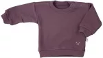 Kūdikių mar&scaron;kinėliai Koala Pure Violetinė, dydis 74 (6-9 mėn.)