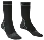 Bridgedale Kojinės Bridgedale StormSock Lt Boot - juodas/pilkas 36 - 39