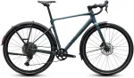 Dviratis Cube Nuroad Pro FE taiga'n'mėlynas 2027-S (Dydis: S)