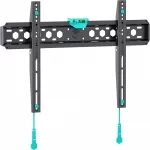 ONKRON fiksuotas sieninis televizoriaus laikiklis 43&ndash;85 col., iki 68,2kg, VESA 75 &times; 75&ndash;600 &times; 400, FM6