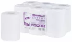 Staples Popierinis rank&scaron;luostis rulone DONAU EXPERT Mini, 2 sluoksnių, 200 lapelių, 6 vnt., baltas (42351418-14)