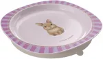 CANPOL BABIES lėk&scaron;tė su pritvirtinimu, 23 cm, Woodland Rožinė, 32/403_PIN
