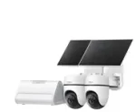 TP-Link Tapo HB112, 2x venkovn&iacute; otočn&aacute; kamera C645D, 1x Tapo H500 (3MP, 2K, 1296p, IR 10m, WiFi, micro SD card, IP65)