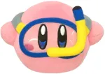 1UP - Kirby Scuba Gear Plush