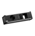 Maitinimo juosta Bachmann CONI 1xCEE7/3, 1xUSB C/C 45 W, 1xCM L 0,2 m