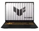 Ne&scaron;iojamas kompiuteris ASUS NTB TUF Gaming 16 (FX610JM-TU018Z), Core i7-14650HX, 16" 1920 x 1200, 16 GB, 512 GB SSD, RTX 5060, No OS, Juodas