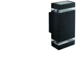 Sieninis &scaron;viestuvas Kinkiet Ecolight Oprawa elewacyjna OE-3C juoda 2xgu10 ELEV-K-B (LUX03243)