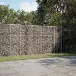 Gabionas su 3,5 mm laidu ir 5x5 cm tinkleliu 200x50x150 cm