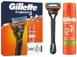 Gillette Fusion5 Gift Set