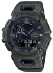 Laikrodis vyrams Casio G-Shock G-SQUAD Juoda (&Oslash; 51 mm)