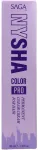 Ilgalaikiai dažai Saga Pro Nysha Color n&ordm; 10.021 100 ml