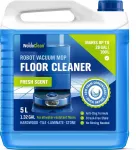WoldoClean grindų valiklis robotams su grindų plovimo funkcija, 5 l, 4262506451434