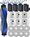 Yivy 27 dalių roboto dulkių siurblio priedų rinkinys Ecovacs Deebot T30C Omni ECO-T30C-SET27-EU