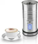 Macom elektrinis pieno putų plakiklis ir &scaron;ildytuvas 500 W, 250 ml, 867