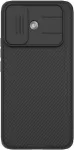 Nillkin CamShield PRO kietas dėklas, skirtas Xiaomi Redmi Note 17 Pro 5G, juodas