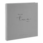 Nuotraukų Albumas - GOLDBUCH 087640 Just Two of Us 30 &times; 31 cm 60 Puslapių