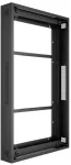 Laikiklis Multibrackets M Wallmount Pro OH55 F/B/A-S su &scaron;oniniais dangčiais, 63 kg, 139,7 cm (55"), 139,7 cm (55"), 1186 x 560 mm
