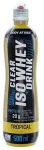 Baltyminis gėrimas Body Attack Clear Iso Whey Drink 12 &times; 500 ml, tropinių vaisių skonio