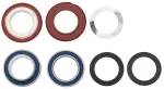 Miniklio veleno guolių komplektas Enduro Bearings BB90/95 SRAM ABEC 3 Oversized