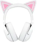 Kompiuterio kolonėlės RAZER Kraken Kitty V2 BT Headset - Baltas