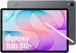 Plan&scaron;etė Samsung Galaxy Tab S12+ X840 Wi-Fi 12,6 12GB RAM 256GB Pilkas