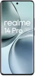 I&scaron;manusis telefonas Realme 14 Pro 5G 8/256GB Gray