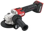Akumuliatorinis kampinis &scaron;lifuoklis FLEX LBE 125-15 18-EC C