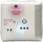 Paklotas, Abena&reg; Abri-Soft Superdry, 1 500 ml, PxI: 90 x 60 cm, pakuotė 30 vnt.