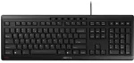 CHERRY Klaviatūra JK8500U / JK-8500EU-2 Juodas