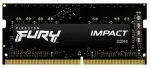 RAM KINGSTON 32GB 3200MHz DDR4 CL20 SODIMM atmintis, 2 vnt. rinkinys, FURY Impact