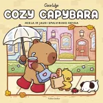 Cozy Capybara. Miela ir jauki spalvinimo knyga