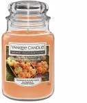 Yankee Candle Home Inspiration Pumpkin Harvest scented candle 538 g