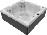 Atlas life deluxe masažinis baseinas