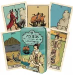 Vinilinė plok&scaron;telė Pixie's Astounding Lenormand (skardinė)