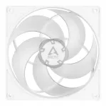 2 x Arctic P14 Pwm Pst (baltas transparent) 140mm ventiliatorius