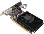 Vaizdo plok&scaron;tė Grafikos plok&scaron;tė Gt610 1gb Ddr3 64bit Pci-e 2.0 su tyliu au&scaron;intuvu