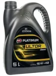 Orlen Platinum Ult.di.15w40 5l 5 l 15w-40