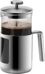 Wmf Kavos aparatas Kult French Press, skirtas a&scaron;tuoniems puodeliams, Cromargan nerūdijantis plienas, matinis