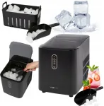 Ledo gaminimo aparatas Clatronic Ewb 3798 juodas