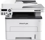 Pantum M7108dw lazerinis daugiafunkcinis spausdintuvas-skaitytuvas-kopijuoklis, Wlan/usb/ethernet, juodas baltas, automatinis dvipusis spausdinimas, 33 ppm