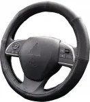 Mercedes e-klasės odinis vairo užvalkalas