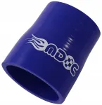 Mdc Silikoninė jungtis Redukcija 63/57 mm Mėlyna intercooler turbo įsiurbimas