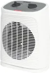 Bomann&reg; hl 6064 cb ventiliatorinis &scaron;ildytuvas su ventiliatoriaus funkcija, elektrinis &scaron;ildytuvas su nuolat reguliuojamu termostatu ir 2 &scaron;ilumos nustatymais, osciliuojantis &scaron;ildytuvas voniai, virtuvei, garažui