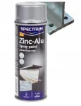 Specialist+ Cinko-aliuminio pur&scaron;kiami dažai Spectrum sidabriniai 400 ml