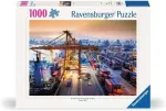 Ravensburger dėlionė 12000583 Jigsaw Puzzle Harbour 1000 detalių suaugusiems ir vaikams nuo 14 metų