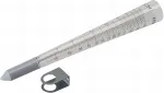 Silverline lietaus matuoklis 221003, 160 mm