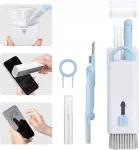 Hsupez 6-in-1 mini telefono, ausinių, klaviatūros, komponentų valymo rinkinys