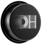 MHW-3BOMBER - Portafilter basket DH juodas-sidabrinis 20 g 58 mm